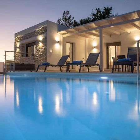 Stella Luxury Villa - Kamilárion Exterior foto