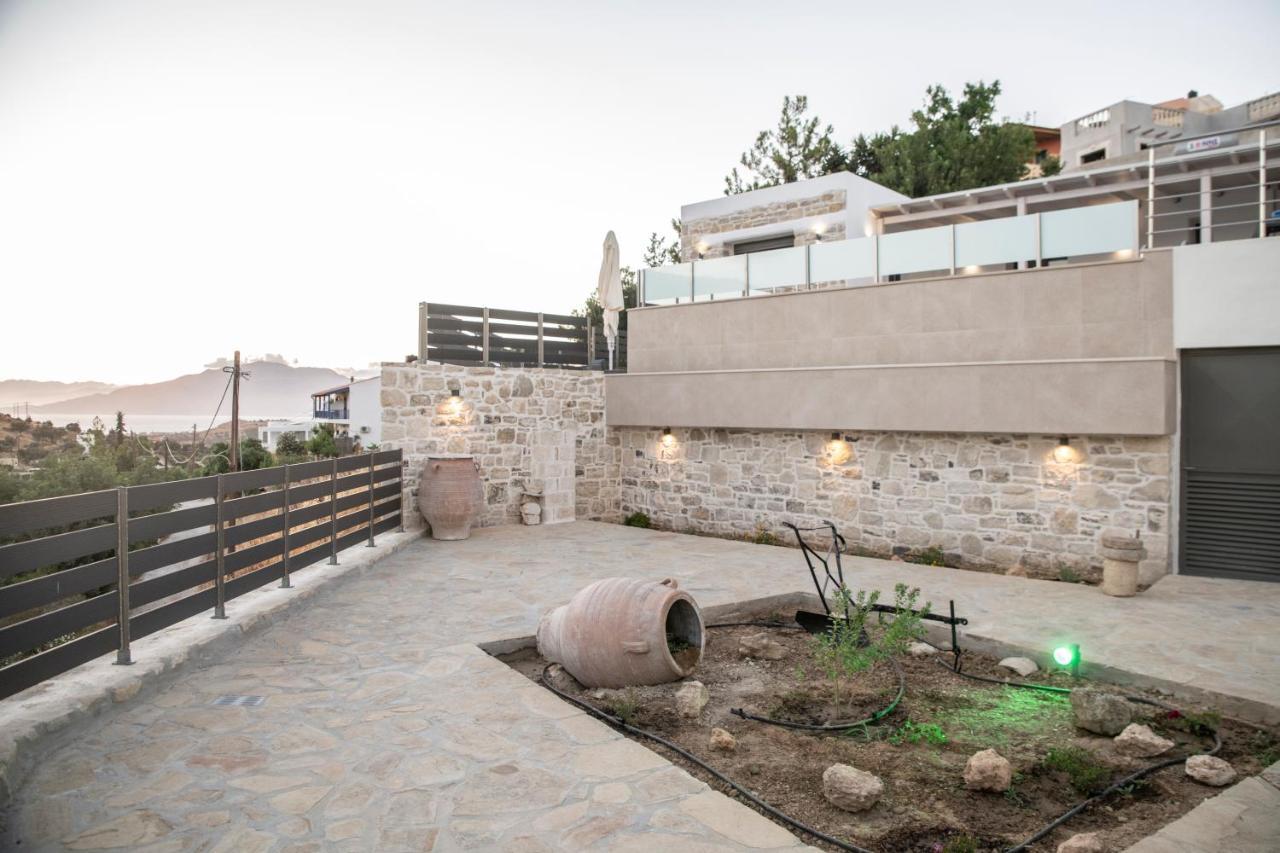Stella Luxury Villa - Kamilárion Exterior foto